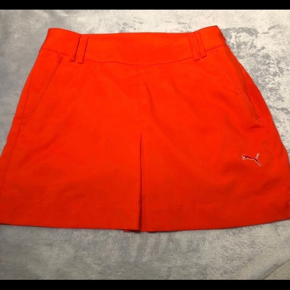 Puma skort size 6